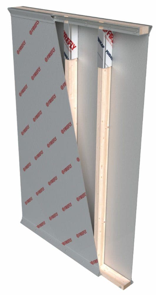 Firefly Athena 60:60 Fire Barrier 6000mm x 1270mm (7.62m2)