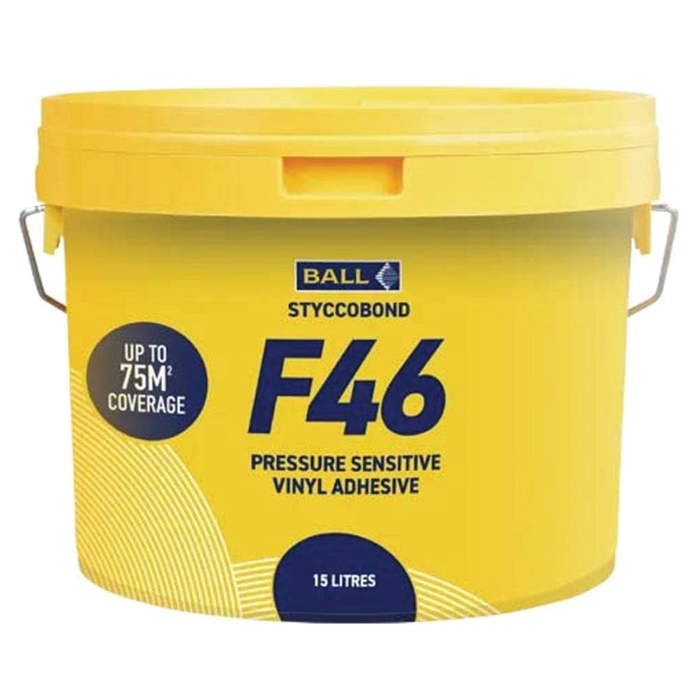 F Ball Styccobond F46 Adhesive | 15L