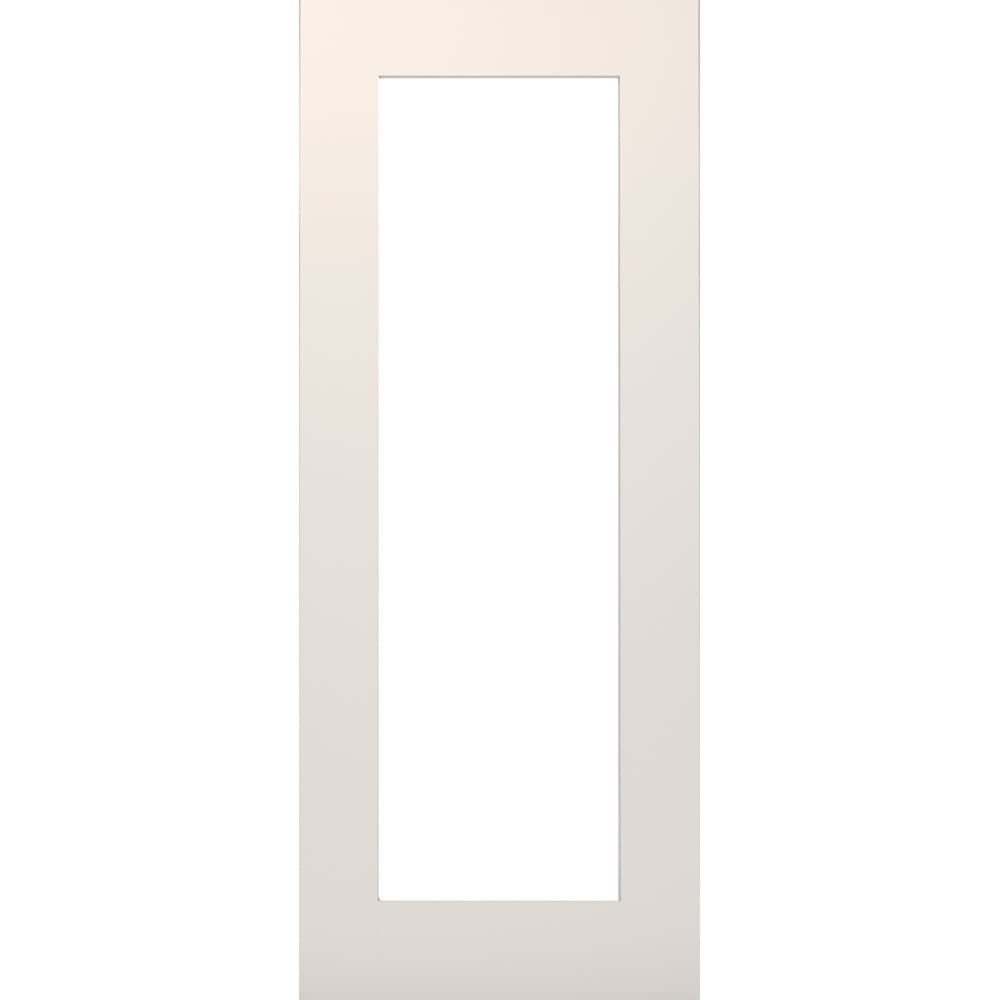 Deanta Denver White Primed Glazed 1981mm x 686mm x 35mm