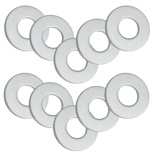4TRADE M10 x 24 Washers Qty 10