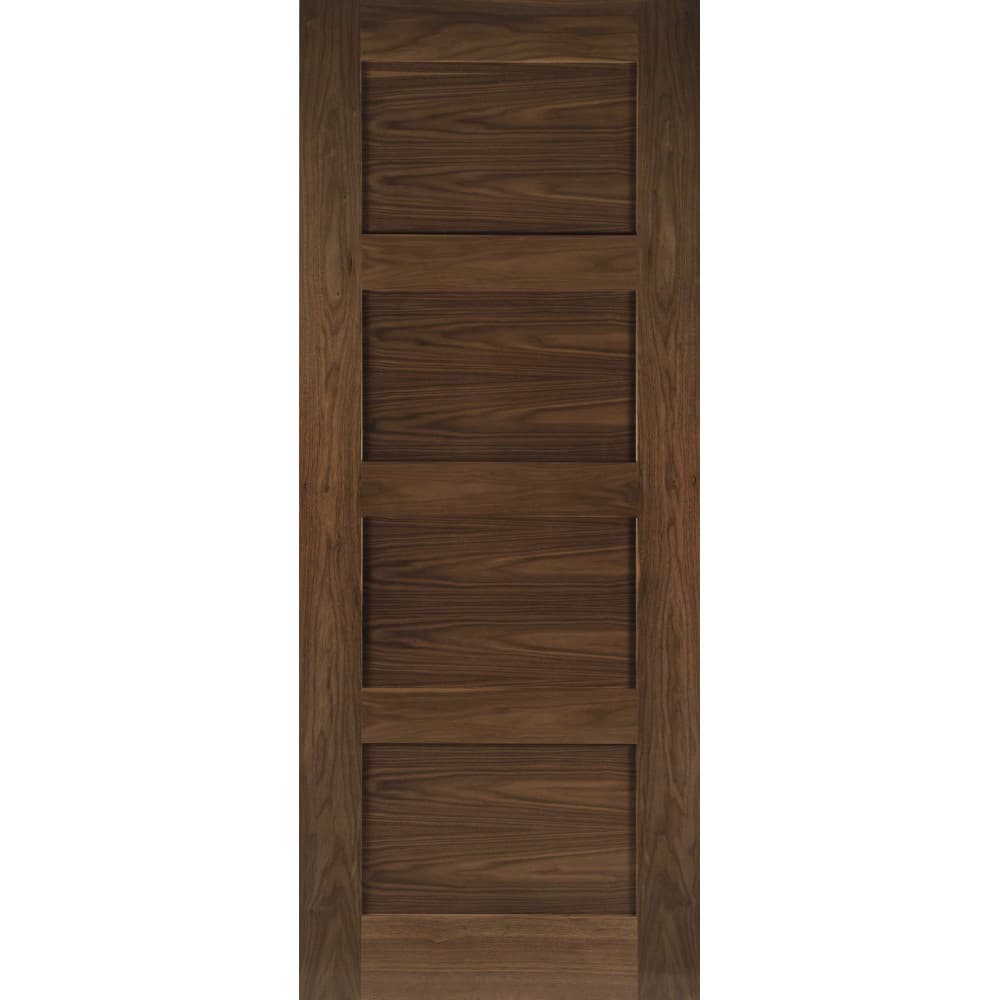 Deanta Coventry Prefinished Walnut 1981mm x 762mm x 35mm