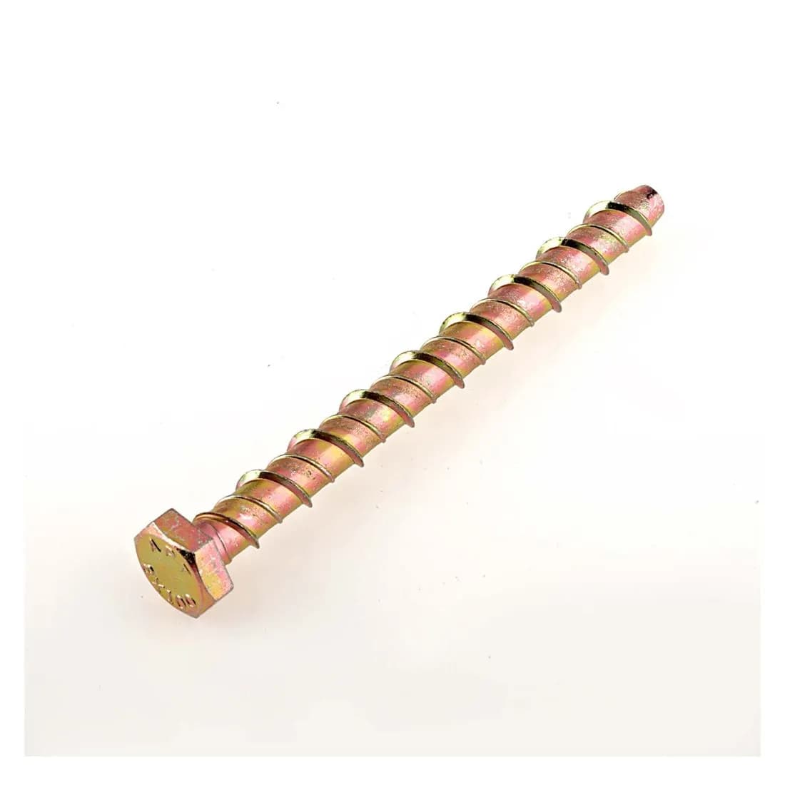 Unifix Flanged Concrete Bolt Zy 8 X 75Mm Pk14