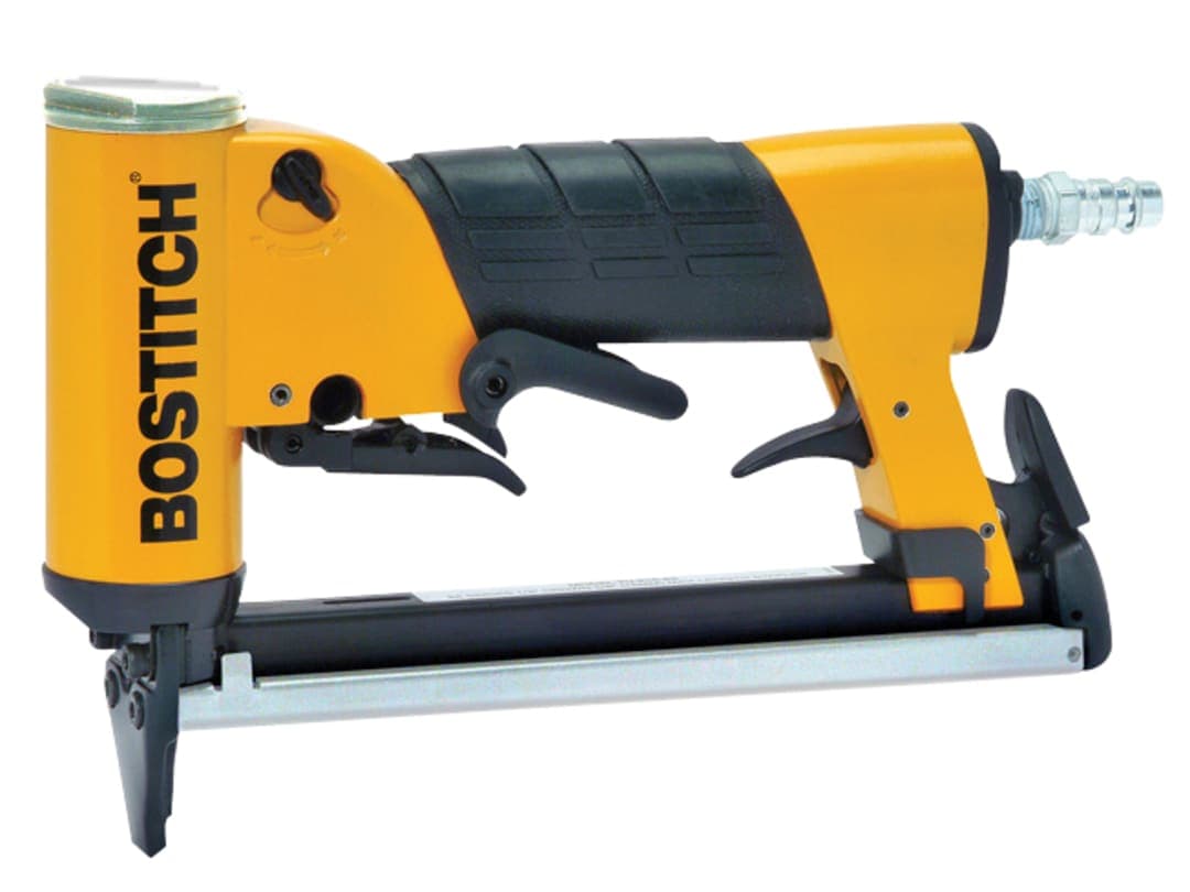 Bostitch 21684B-E Pneumatic Wide Crown Stapler 84 Series 21684B-E