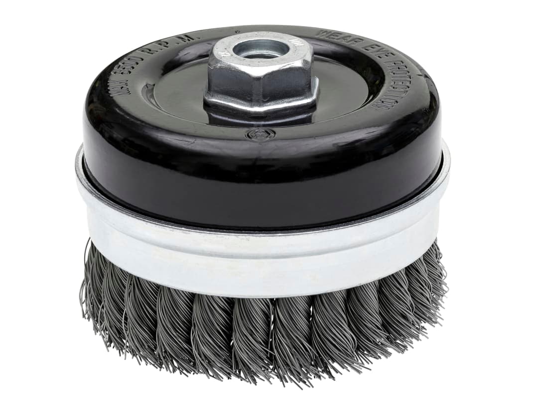 DEWALT Power Tools DT3500 Twist Knot Wire Cup Brush 65mm DT3500-QZ