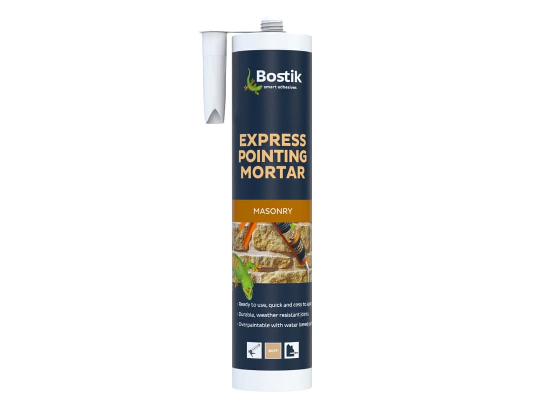 Bostik Express Pointing Mortar Buff 310ml 30617383
