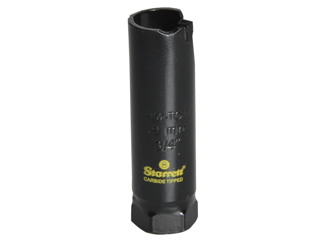 Starrett MPH0034 TCT Fast Cut Multi Purpose Holesaw 19mm BF1505