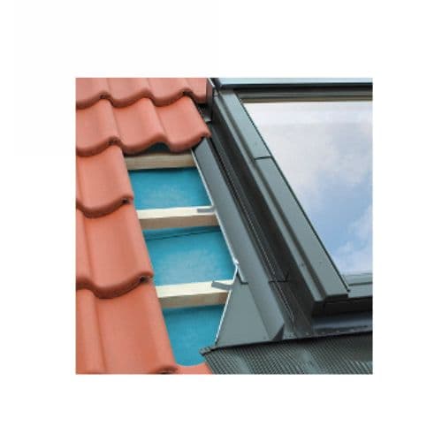 Pitched Roof Window Flashing For Roof Tiles Corrugated And Deep Profiled Sheeting - 1140mm x 1180mm