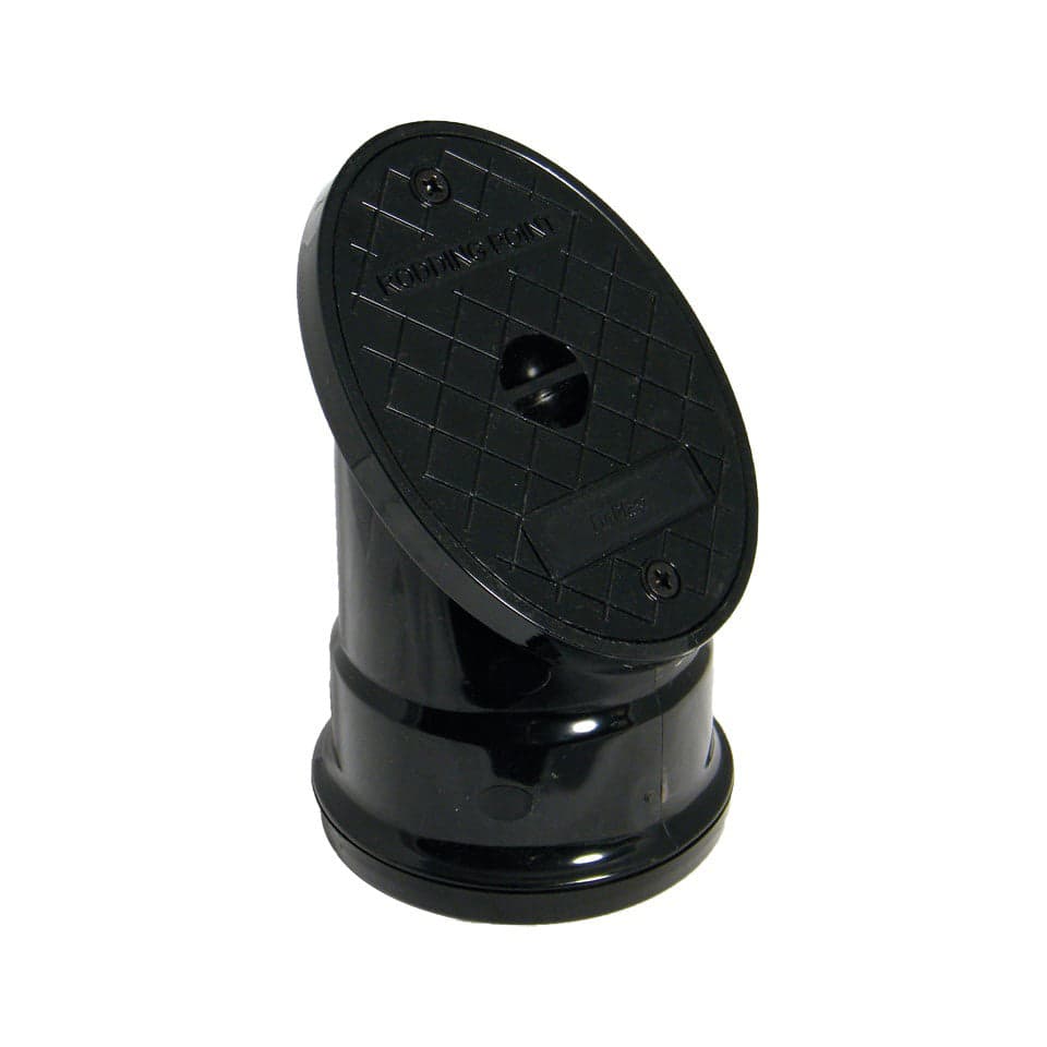 PVC Oval Rodding Point (Socketed)