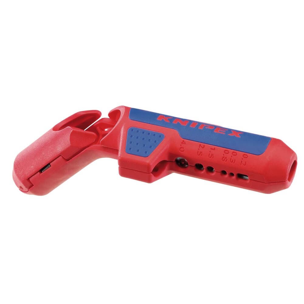 Knipex 04599 Ergostrip Universal 3 In 1 Tool (Left Handed) each