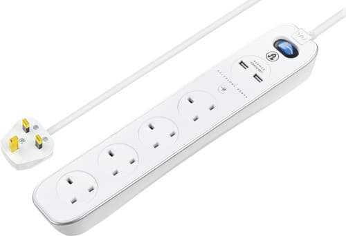 4 Skt 2M Il Sw Srg Usb Extld Gl/Wh Uk SRGLSU42PW-MP