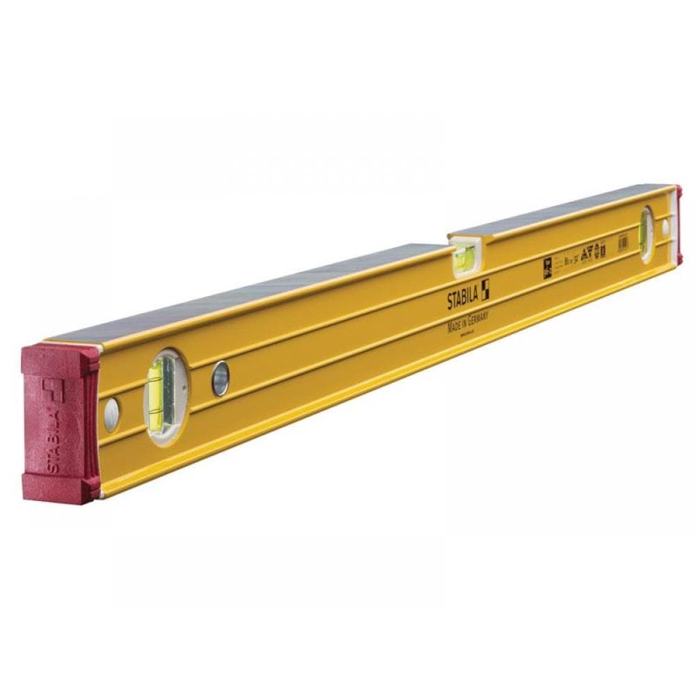 Stabila 15227 96-2-80 Spirit Level 3 Vial 15227 80Cm