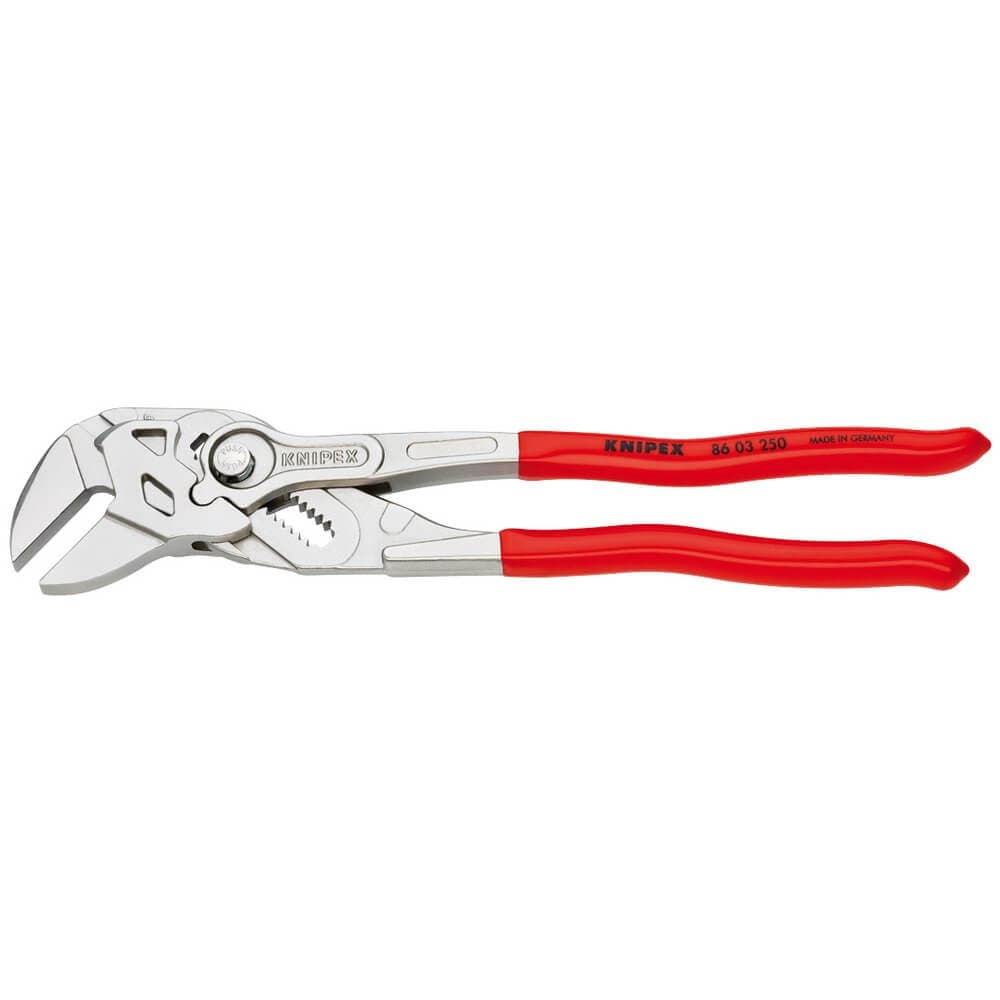 Knipex 33814 86 03 250Sb Pliers Wrench 250Mm each