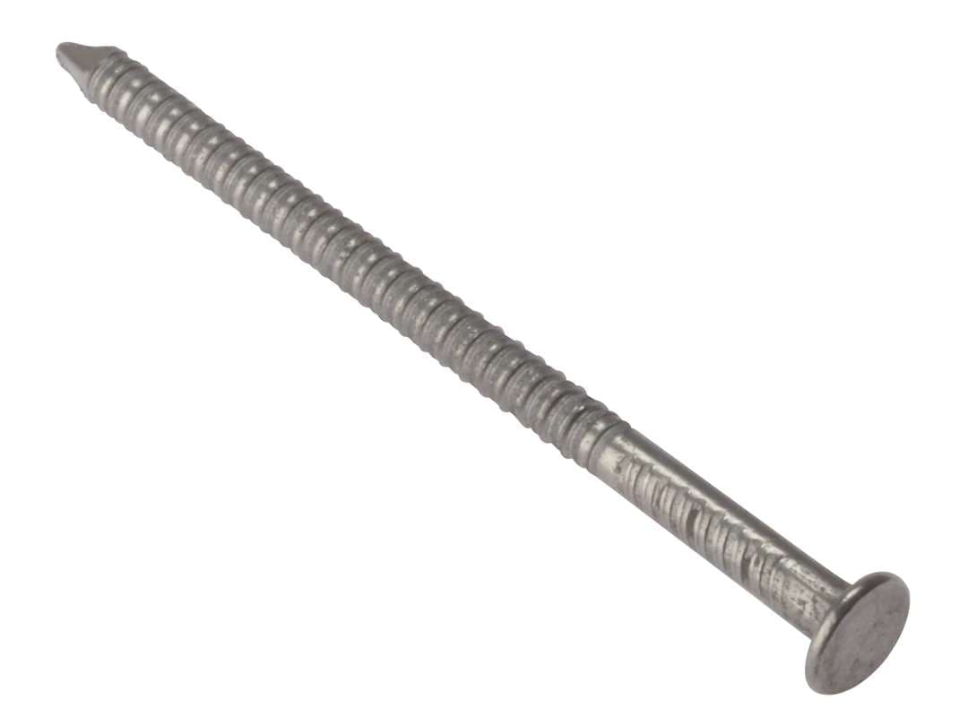 Fandf 1NLAR20B Annular Ring Shank - Bright 2.00 X 20Mm (Bag Of 1Kg)