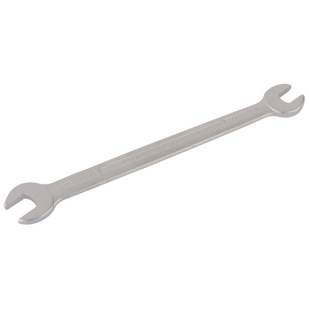 Elora 01375 Long Imperial Double Open End Spanner 1/4 X 5/16in each