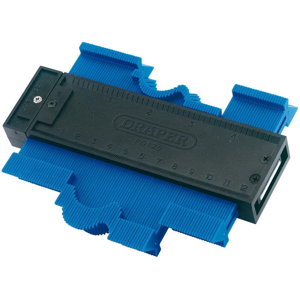 Draper 89719 Profile Gauge 125Mm each
