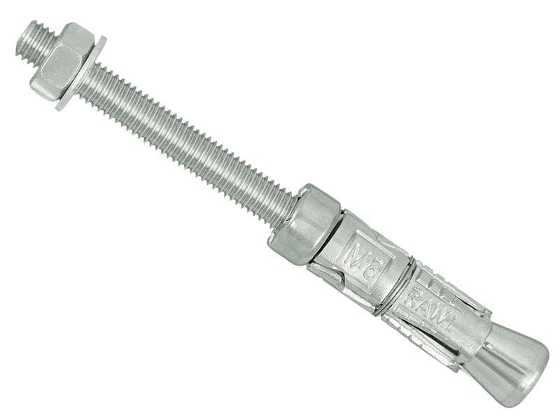 Rawlplug R-S1-RBP-M8/25/5 Rawlbolt® Projecting Bolt M8/25P (Bag 5)
