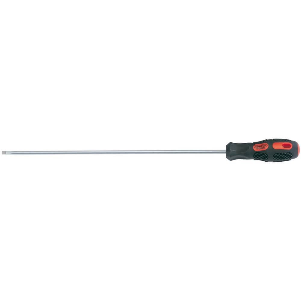 Draper Expert 40030 Plain Slot Parallel Tip Screwdriver 5 X 200Mm each