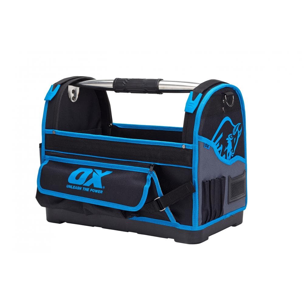 Ox Tools OX-P262618 Ox Pro 18in Open Tool Tote EA