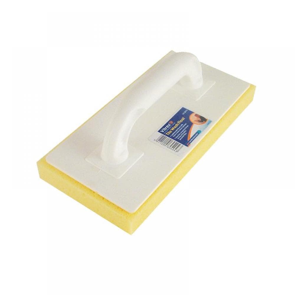 Vitrex 102915 Tile Wash Float 11 X 5.1/2In