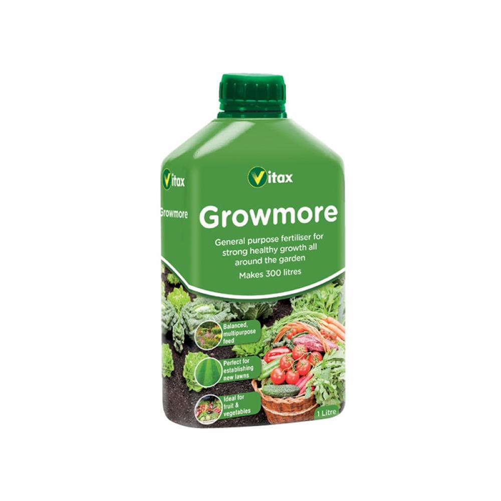 Vitax 6LG1 Growmore Liquid 1 Litre