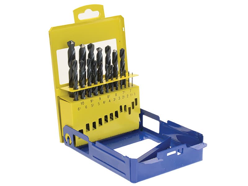 Irwin® 10502500 Hss Pro Drill Bit Set Of 19