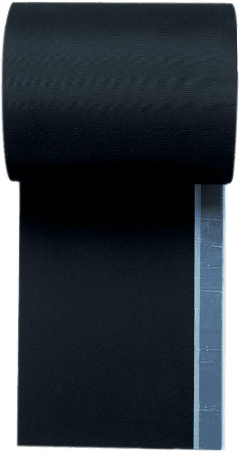 Soudal Epdm Membrane Fix Black 150Mm X 20M 130283