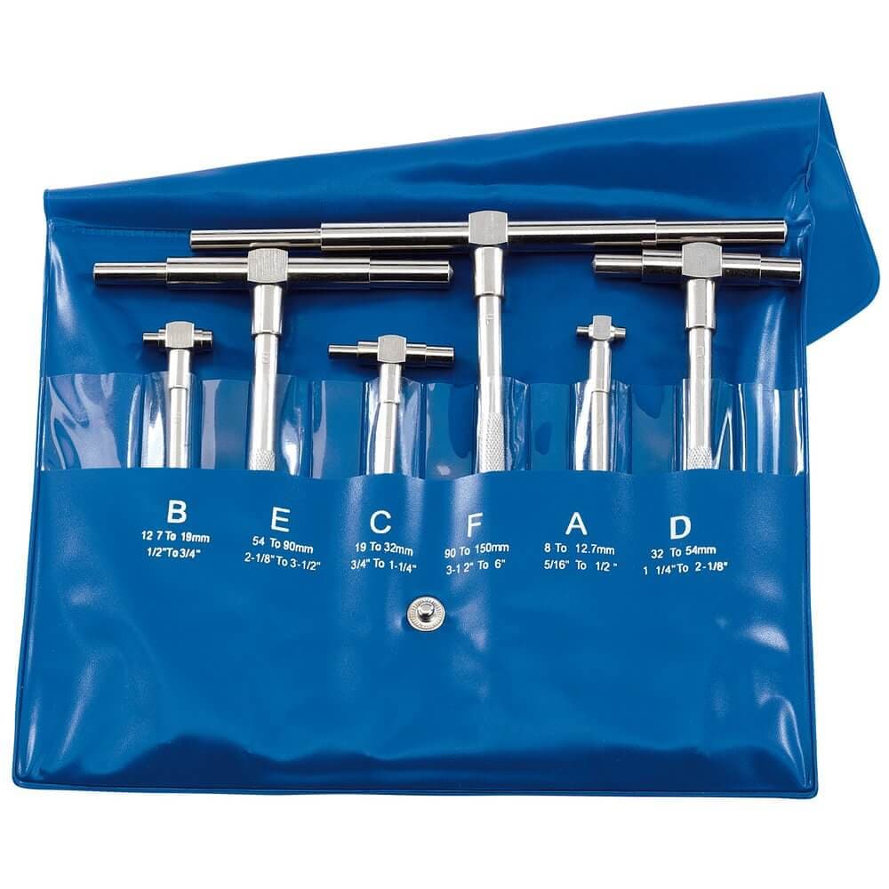 Draper Expert 52416 Telescopic Gauge Set (6 Piece) per set