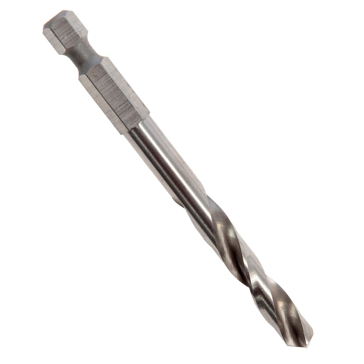 Bosch 2608584676 Hss-G Hole Saw Pilot Drill 6.35Mm X 38Mm X 80Mm 1/4In Hex Shank