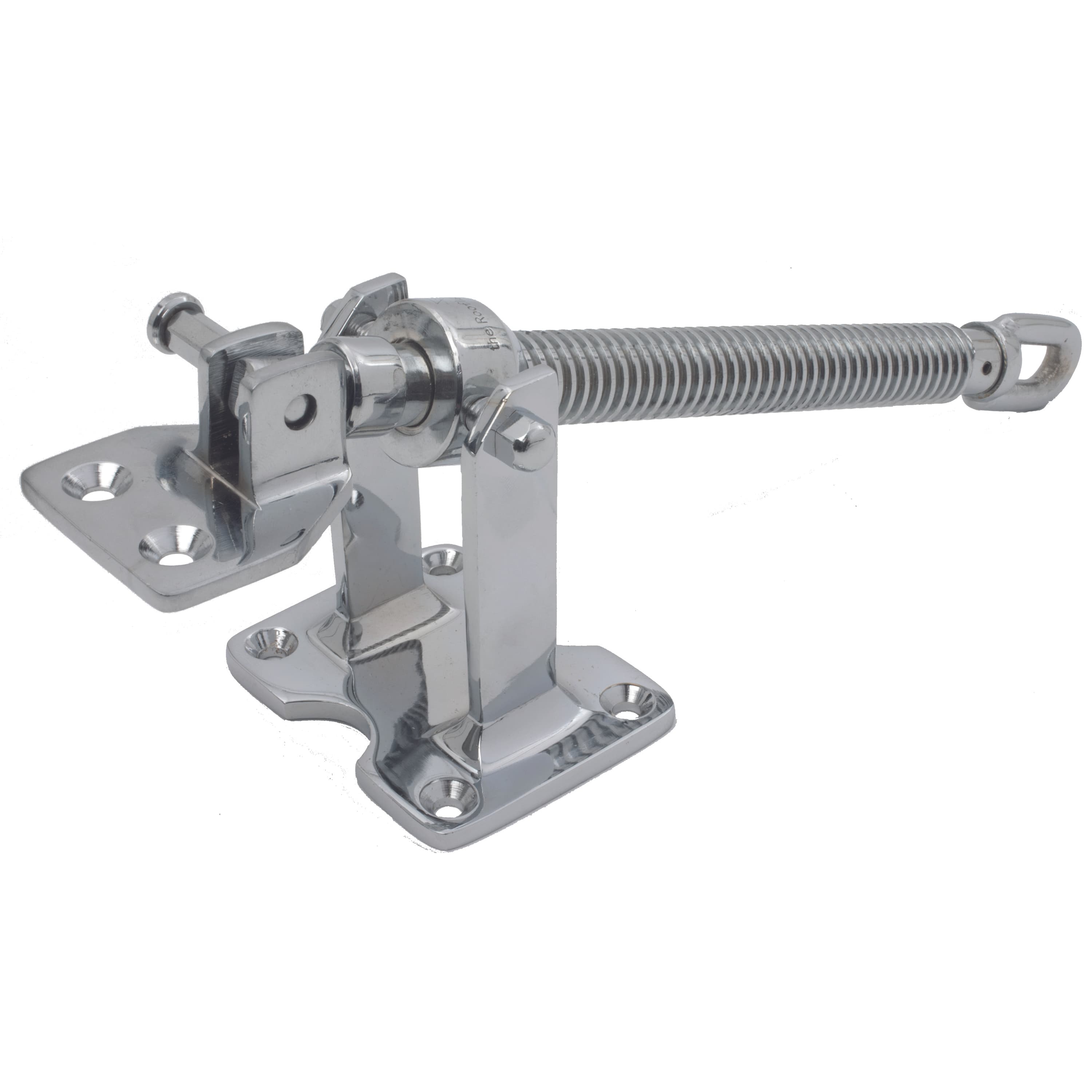 The Rooflight Co. OPTC 300mm Chrome Telescopic Out of Reach Winder