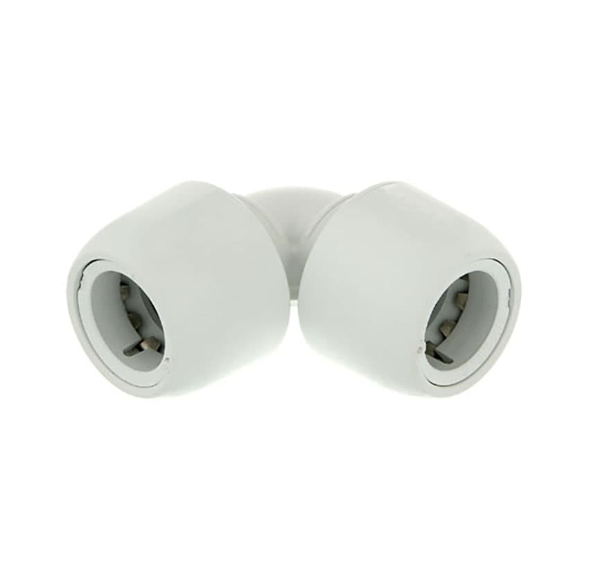 Hep2O 90 degree Equal Elbow 22mm