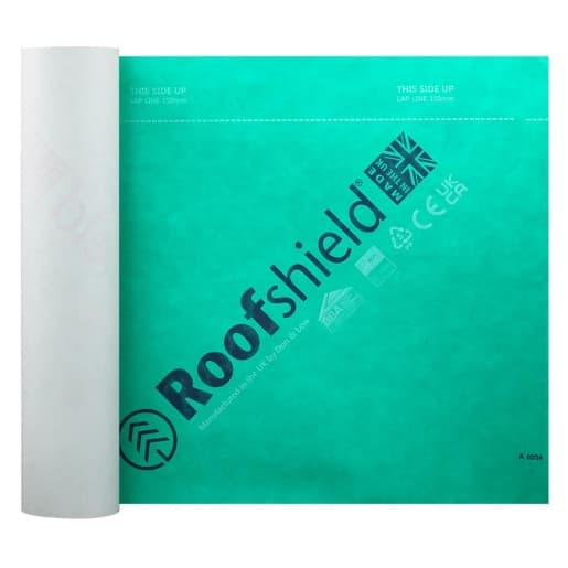 Roofshield® Breather Membrane 1m x 50m