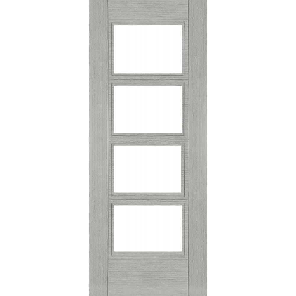 Deanta Montreal Light Grey Ash Glazed 1981mm x 762mm x 35mm