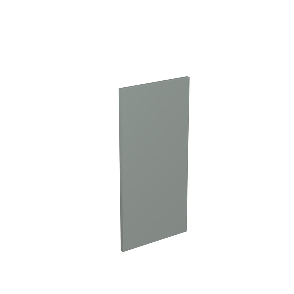 Flatpack 446 Slimline Appliance Door Slab Supermatt Agave Green