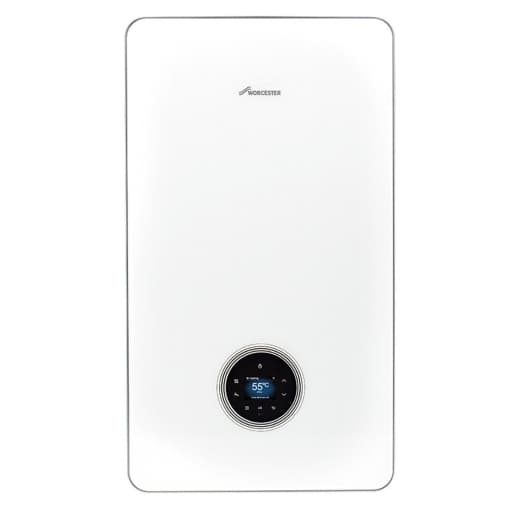 Worcester Greenstar 8000 Style 30kW Combi NG White 7738100795