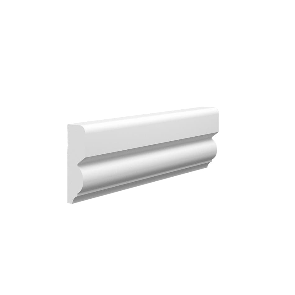324 MDF Dado Rail