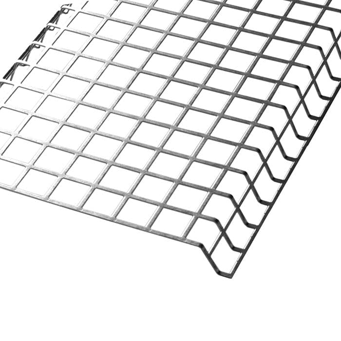 Protective Grill For Ecosun S+ 30-36