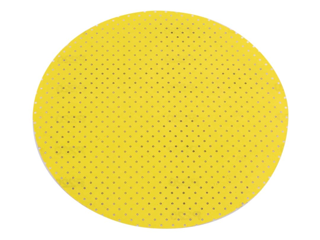Flex Power Tools Hook & Loop Sanding Disc Perforated 120G (Pack 25) 282.405