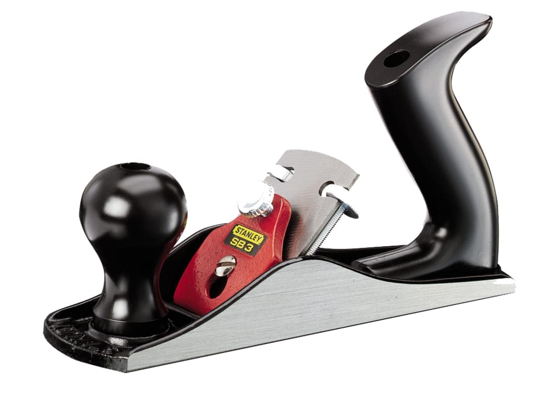 STANLEY® Hand Tools SB3 Single Blade Plane (1.3/4in) 1-12-033