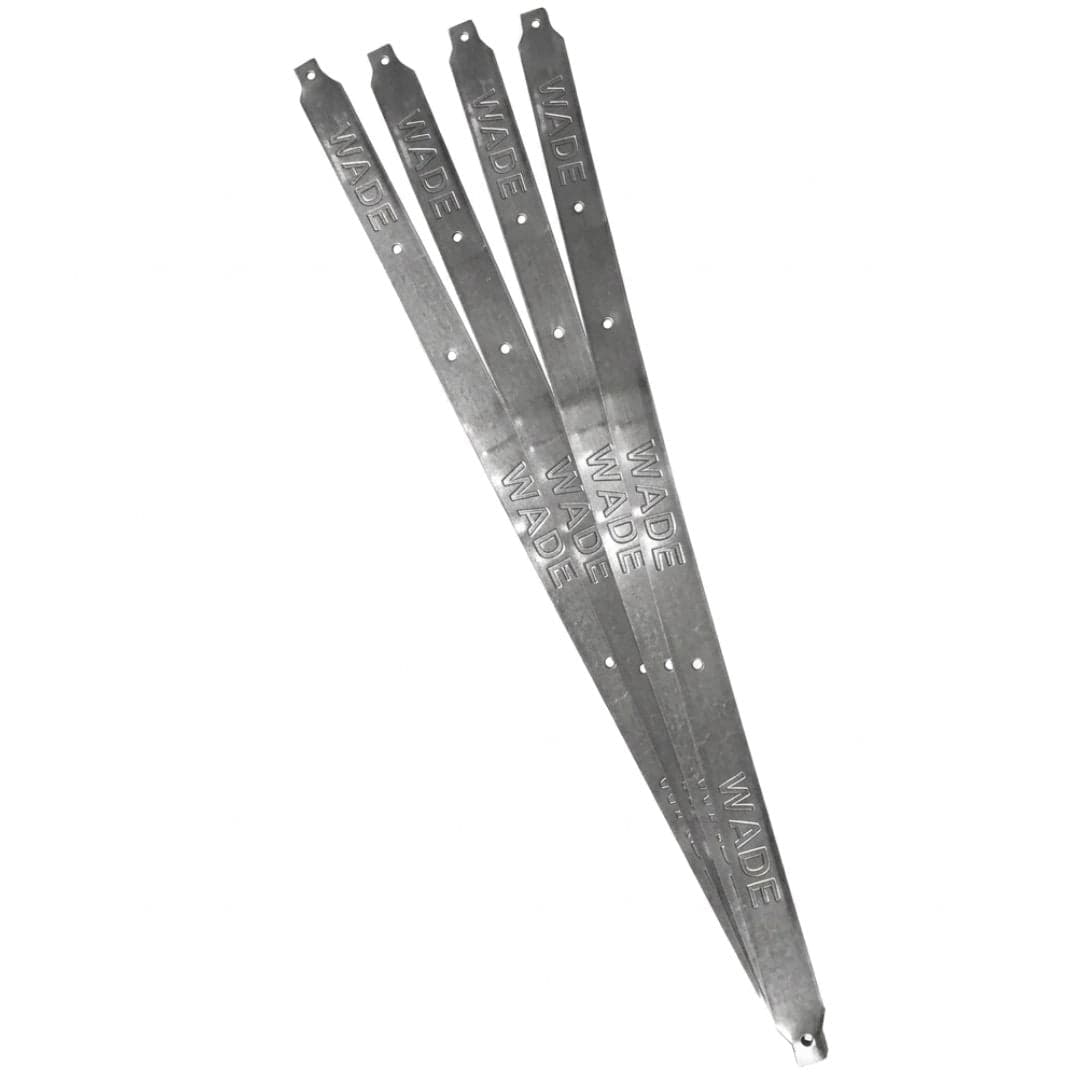Scaffold Board Bands | Metal End Bands for Timber Scaffold Boards