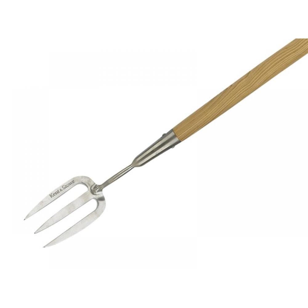 Kent & Stowe 70100022 Stainless Steel Long Handled Fork Fsc®