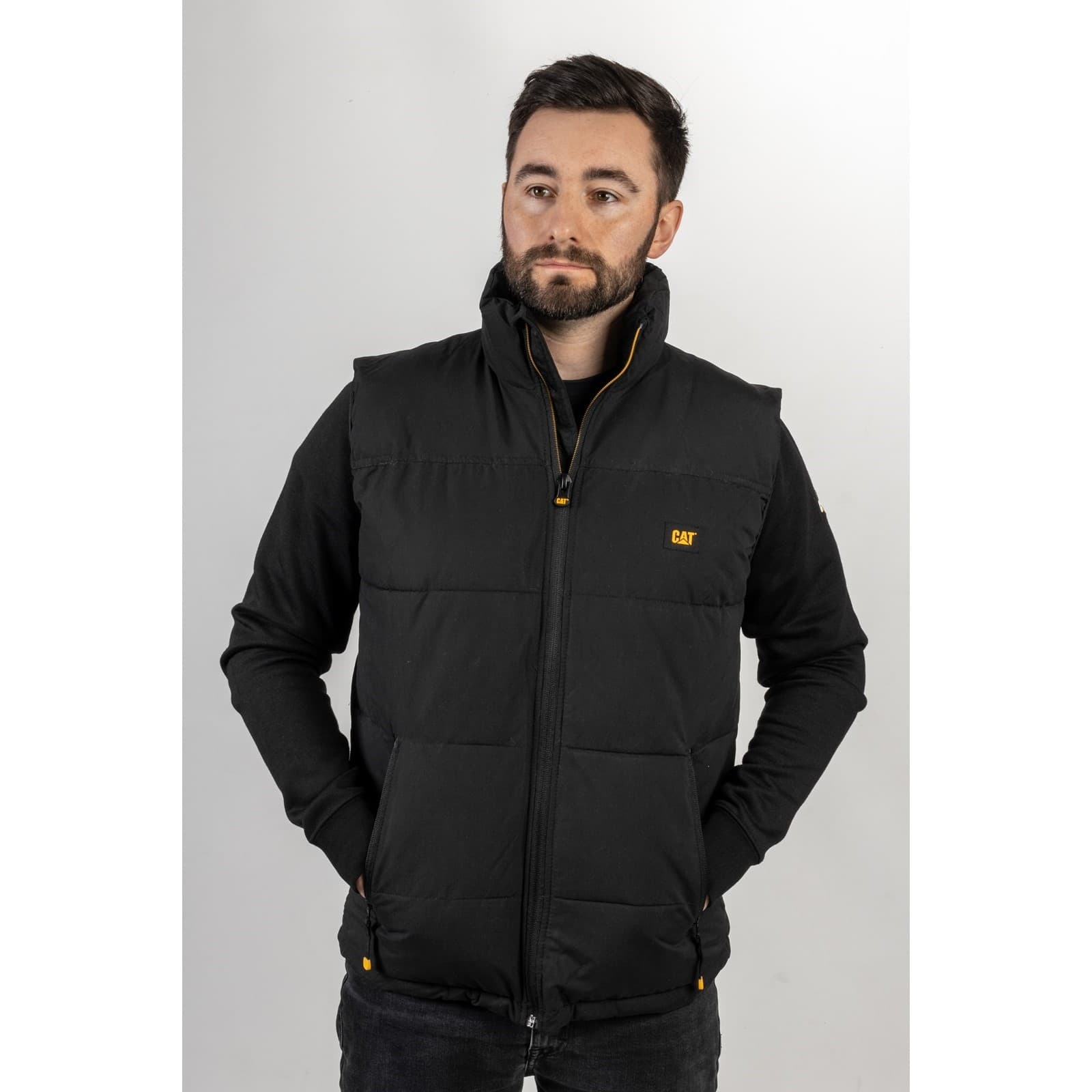 Caterpillar Arctic Zone Vest Size 3X 11067-12425-08