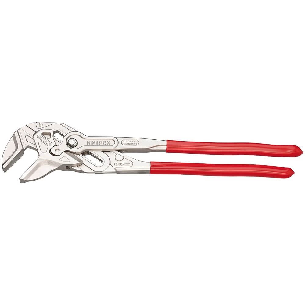 Knipex 46672 86 03 400 Pliers Wrench 400Mm each