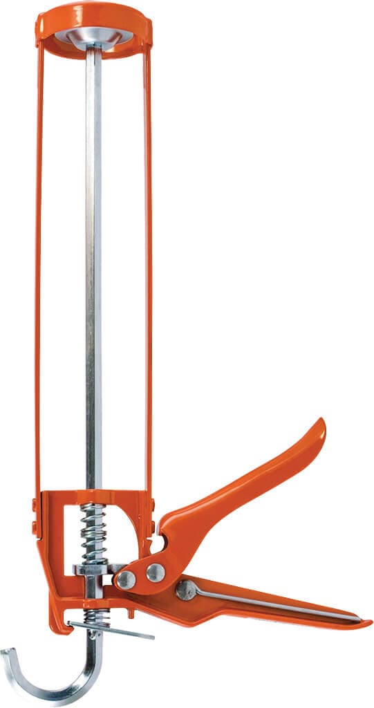 Soudal Cartridge Gun Skeleton Orange 310Ml 106966