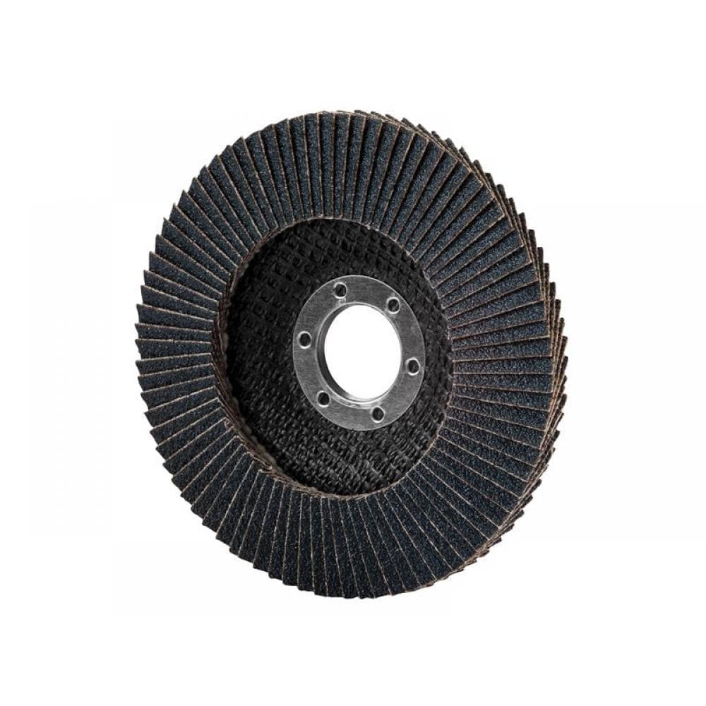 Garryson GFBZ127080 Industrial Zirconium Flap Disc 127 X 22Mm - 80 Grit Fine