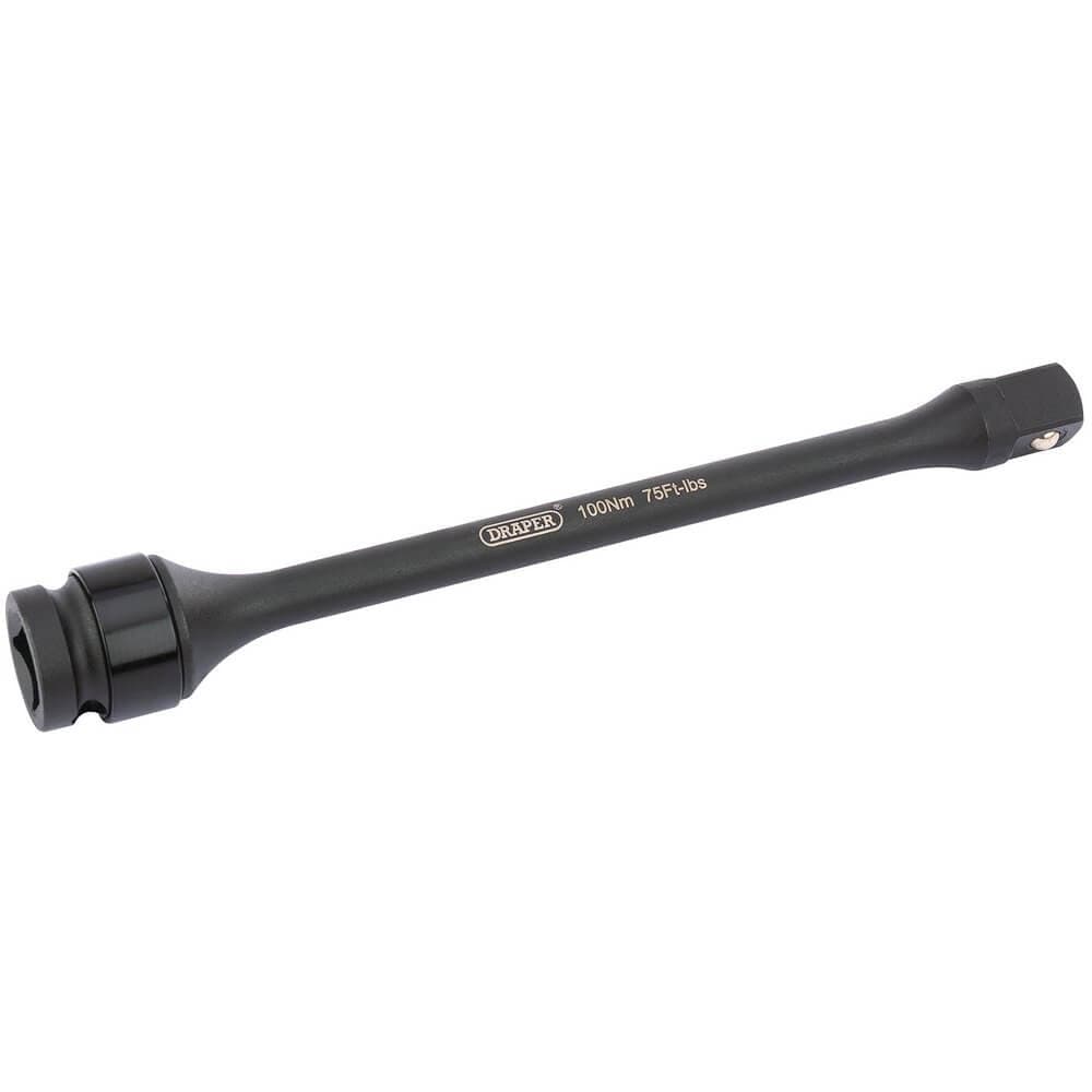 Draper 70447 Torque Stick 1/2in Sq. Dr. 100Nm each