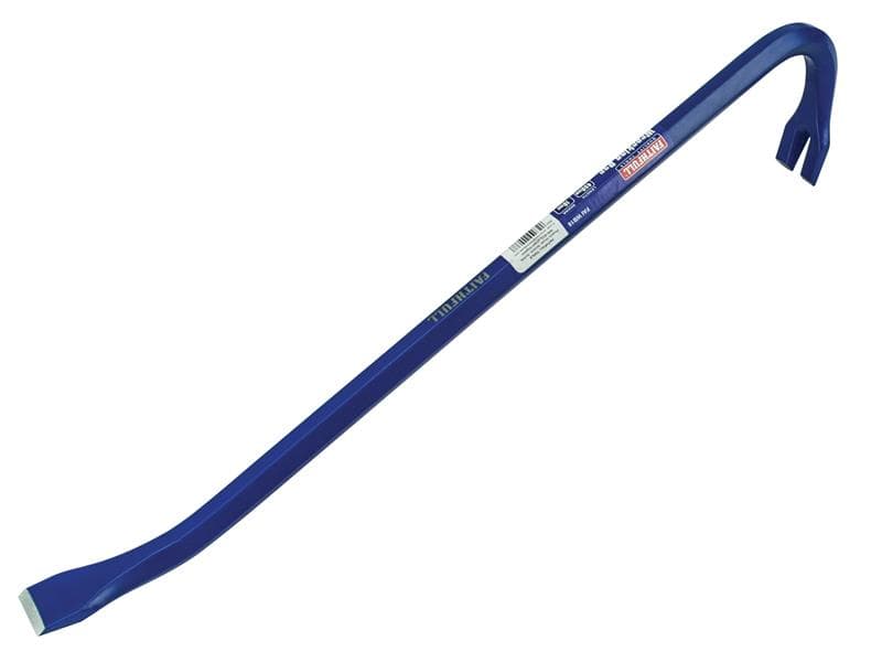 Faithfull 60314001 Wrecking Bar 450Mm (18In)