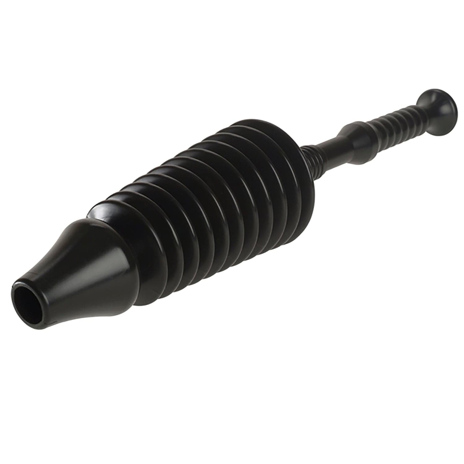 Monument Toilet Plunger Black MN40