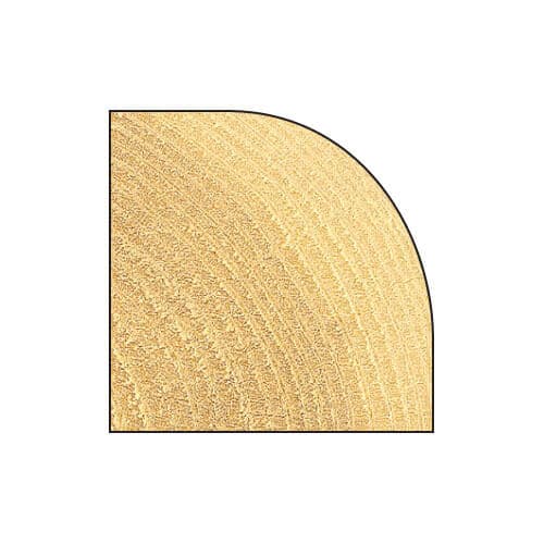 Trend Bearing Guided Ovolo Cutter 15.9Mm Radius Set 1 40/16X1/2TC