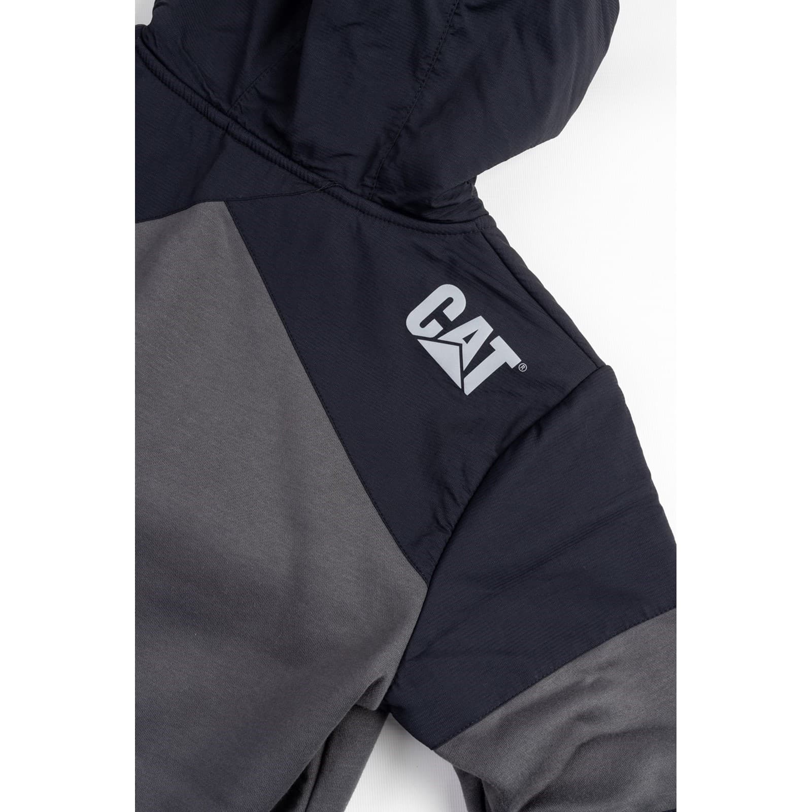 Caterpillar Trade Sweatshirt Size Med Black 33821-57790-04