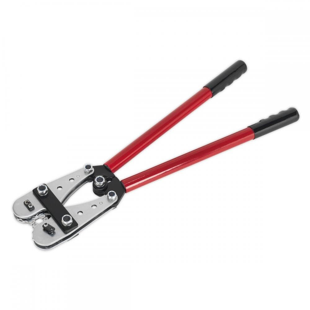 Sealey AK120B Copper Lug Terminal Crimping Tool 10-120Mm²